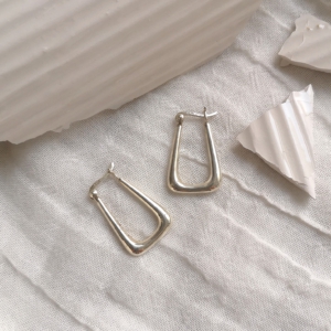 Pendientes Trapeze